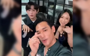 Afgan Ngumpul Bareng Dita Karang dan Zayyan XODIAC Dipuji Berdamage Parah 