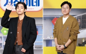 V BTS Dimanfaatkan PD Na demi Bisa Syuting 'Jinny's Kitchen 2' di Islandia