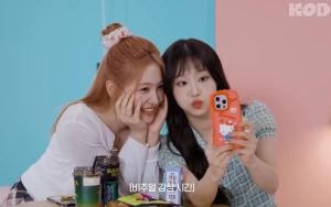 Yeri Red Velvet Kenang Kebiasaan Bareng Chuu eks LOONA di SMA meski Jarang Bertemu