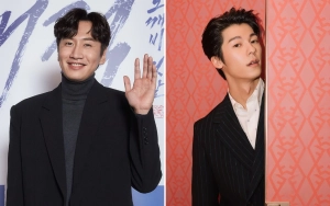 Penampilan Buluk Lee Kwang Soo Beda Drastis dari Greg Hsu di 'No Way Out: The Roulette'