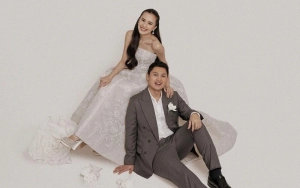 Beby Tsabina Pajang Potret Estetik Bareng Suami Ganteng di Korea Selatan 