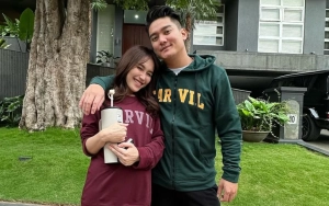Boy William Hibur Ayu Ting Ting hingga Senyum So Sweet usai Diminta Balikan