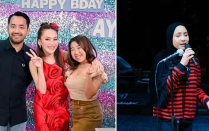 Kiky Saputri Fokus Puji Ayu Ting Ting usai Disindir Isu Bikin Nagita Slavina Sedih