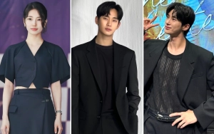 Suzy Dapat Permintaan Maaf usai Kim Soo Hyun & Byeon Woo Seok Tiru Senyum Flirtingnya
