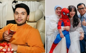 Thariq Halilintar Disentil Jejak Digital Diingatkan Salat oleh Fuji An usai Ngaku Jauh dari Tuhan