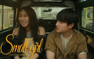 Lee Young Ji Aslinya Enggan Dicium D.O. EXO di MV 'Small Girl'