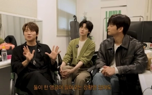 Ahn Jae Hyun Emosi saat Seo In Guk Diminta Cari Cowok Lain
