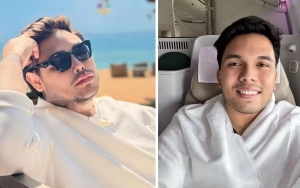 Ivan Gunawan Edit Video Lawas Geni Faruk Ungkit Soal Thariq Halilintar Sudah Haji Usia Dua Bulan