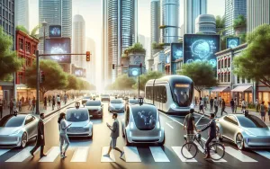 Revolusi Teknologi Kendaraan Otonom: Masa Depan Transportasi