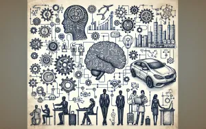 Pengaruh Teknologi Kecerdasan Buatan pada Industri Modern