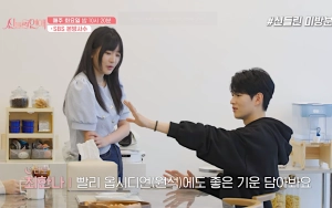 Momen Choi Han Na Genggam Tangan Park I Yul di 'Possessed Love' Bikin Heboh