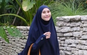 Zaskia Mecca Pajang Saksi Bisu Pengorbanan Dirinya untuk Anak-Anak