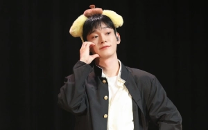 Visual Terbaru Chen EXO Jadi Perbincangan Gegara Dinilai Berubah Drastis