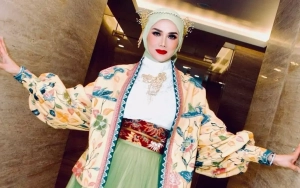 Ali Putra Mulan Jameela Mewek kala Disinggung Persiapan Pisah dengan Sang Ibu