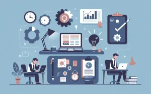 Tips Produktivitas Kerja Sehari-Hari yang Terbukti Efektif