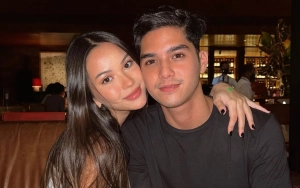Al Ghazali Pajang Potret Peluk Alyssa Daguise Bak Benarkan Rumor Balikan