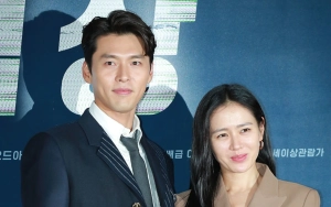 Son Ye Jin Bongkar Alasan Jatuh Cinta pada Hyun Bin