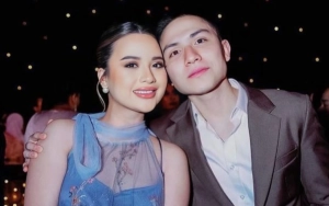 Wajah Cantik Bayi Anggi Marito dan Kenji Ganessha bak Bukti Calon Bintang Sejak Lahir