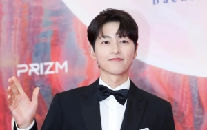 Song Joong Ki Umumkan Sang Istri Hamil Anak Kedua