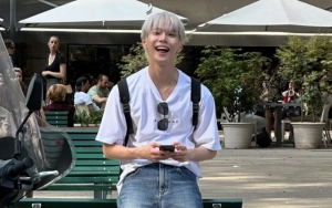 Doyoung NCT 127 Kuak Alasan Nangis Nonton 'Lovely Runner'