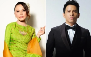 Rossa Mojok Duduk Berduaan Bareng Ariel NOAH Bikin Fans Meleyot  