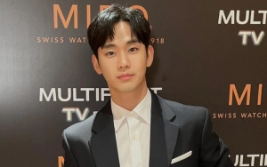 Kim Soo Hyun Tegur Kelakuan Sembrono Fans di Fanmeeting