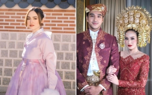 Syifa Hadju Tulus Doakan Pernikahan Salshabilla Adriani usai Rizky Nazar Hadir di Resepsi