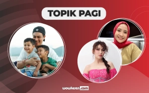 Baim Wong Dikritik soal Outfit Anak, Tabiat Ayu Ting Ting Dibandingkan Nagita Slavina - Topik Pagi