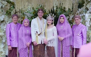 Fakta Salshabilla Adriani dan Ibrahim Risyad Lamaran Diam-Diam Bikin Salut