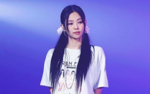 Dugaan Jennie BLACKPINK Merokok di dalam Ruangan Buat Kinerja Agensi Dipertanyakan