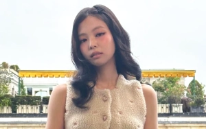 Jennie BLACKPINK Diduga Pakai Merek Vape Bermasalah