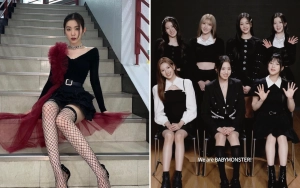 Visual Irene Red Velvet saat Satu Frame Bareng BABYMONSTER Jadi Perbincangan