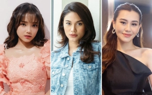Fuji An Murka Gegara Dikira Musuhi Azizah Salsha yang Jadi Bridesmaid Aaliyah Massaid