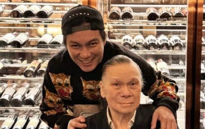 Baim Wong Mendadak Pamer Foto Ayah Masuk Rumah Sakit hingga Bikin Terenyuh