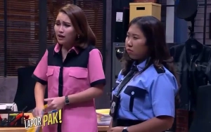 Tawa Kiky Saputri Misterius usai Diduga Sindir Eks Calon Suami Ayu Ting Ting