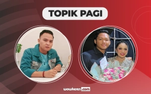 Hard Gumay Ramal Publik Figur JL Dirujak, Kris Dayanti Terharu atas Sikap Azriel - Topik Pagi