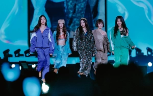 NewJeans Gak Ikut Pameran Grammy Gegara ADOR Sendiri