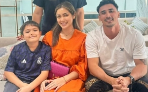 Jawaban Bijak El Barack Putra Jessica Iskandar saat Diminta Pilih Orang Tua Tuai Decak Kagum  