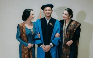 Detik-Detik Azriel Spill Bukti Adil Perlakukan Kris Dayanti dan Ashanty Bikin Melting