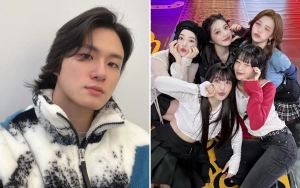 Shin Seung Ho Sempat Lupa Pernah Kerja Jadi Pengawal Red Velvet