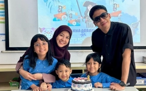 Natasha Rizky Pamer Emoji Cinta kala Desta Unggah Video Ultah Anak usai Didoakan Rujuk