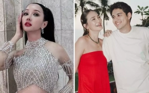 Lucinta Luna Goda Maxime Bouttier Hingga Pose Mesra Depan Luna Maya