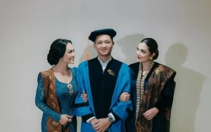 Azriel Hermansyah Bagikan Unggahan Sendu usai Dituding Pilih Kasih ke Krisdayanti dan Ashanty