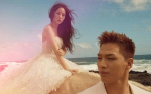 Rumor Min Hyo Rin Hamil Anak Kedua Taeyang BIGBANG Ditanggapi Agensi
