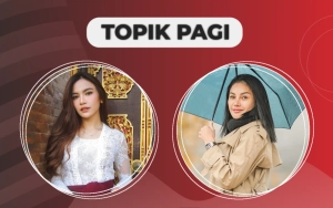 Gestur Mahalini Dikira Insecure, Nikita Mirzani Ngode Sindiran soal Alasan Oplas - Topik Pagi