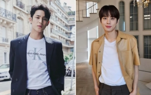 Mingyu SEVENTEEN dan Jungwoo NCT Bikin Heboh Gegara Interaksi Bak Drama Romcom
