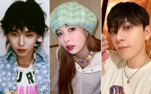 DAWN Kepergok Hapus Foto-Foto Instagram di Tengah Rencana Pernikahan HyunA