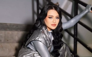Nathalie Holscher Singgung Status Jandanya saat Curhat Tak Boleh Ambil Uang Saweran