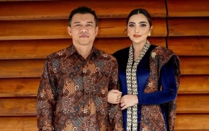 Ashanty Mendadak Belajar Menjaga Keutuhan Rumah Tangga Seraya Meminta Maaf