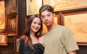 Laura Moane Banjir Simpati kala Al Ghazali dan Alyssa Daguise Ngonten 'We're Back'
